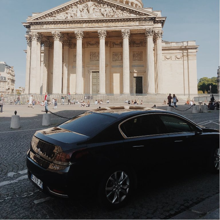 VTC Chelles: Peugeot