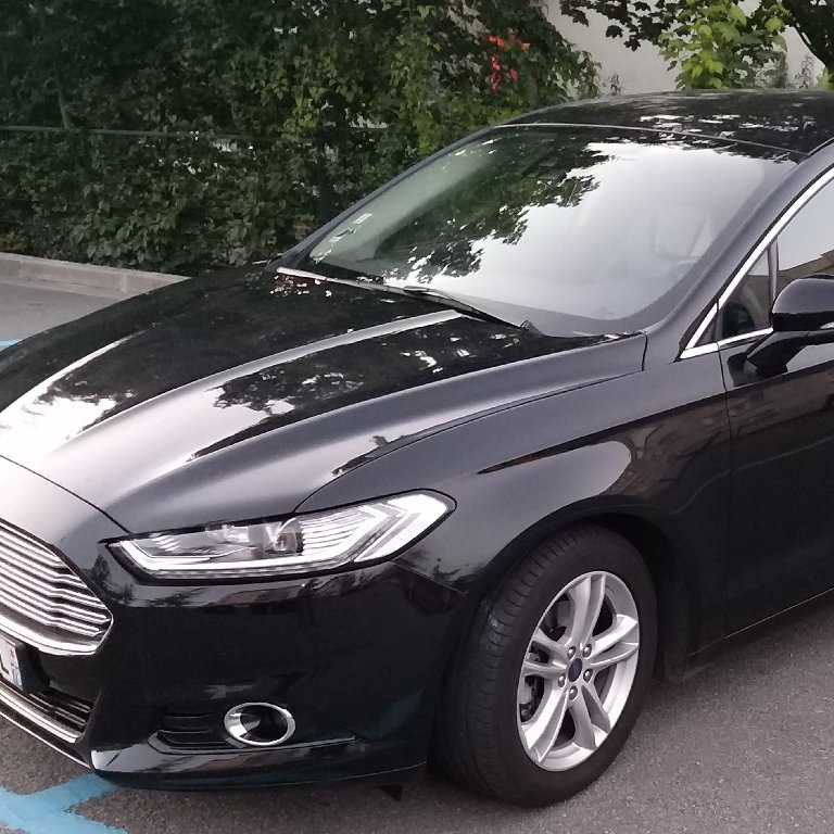 VTC Saint-Germain-en-Laye: Ford USA