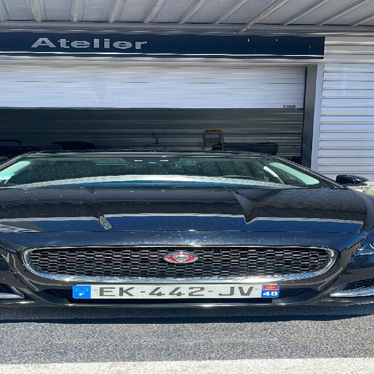 VTC Montpellier: Jaguar