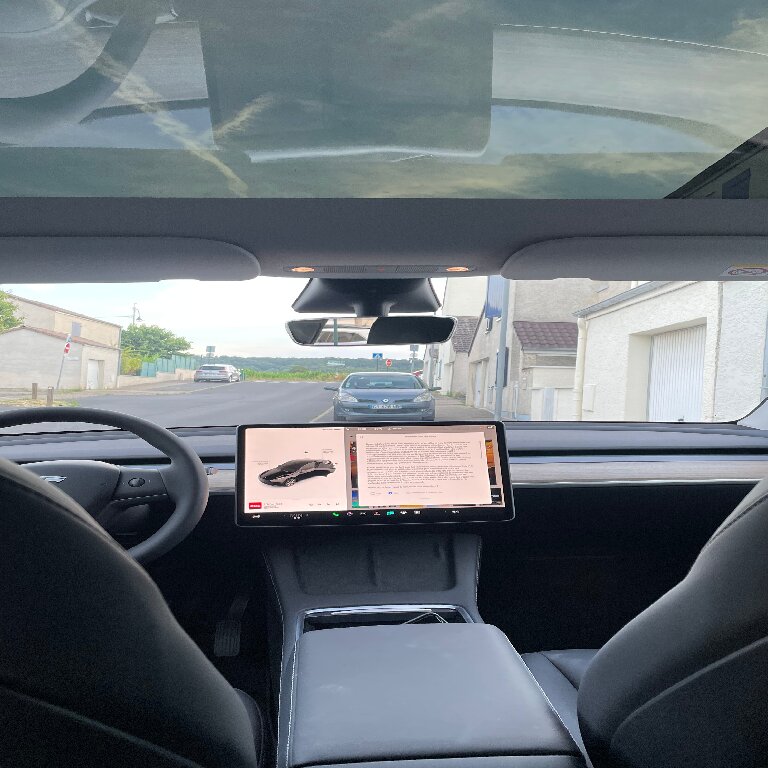 VTC Boissy-Saint-Léger: Tesla