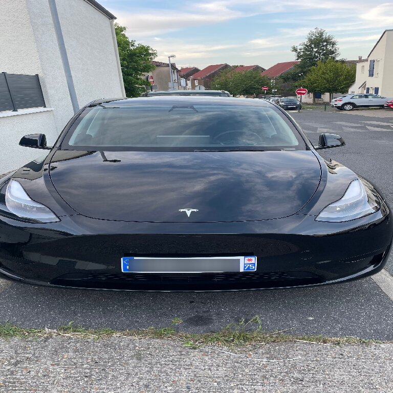 Personenvervoer Boissy-Saint-Léger: Tesla