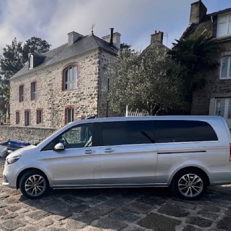 VTC Tréméreuc: Mercedes