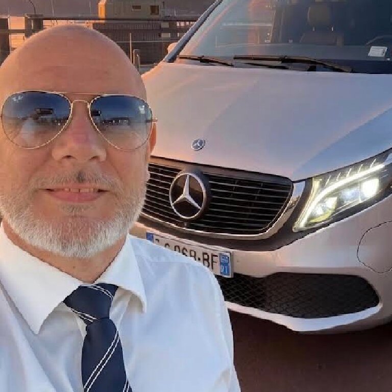 VTC Tréméreuc: Mercedes