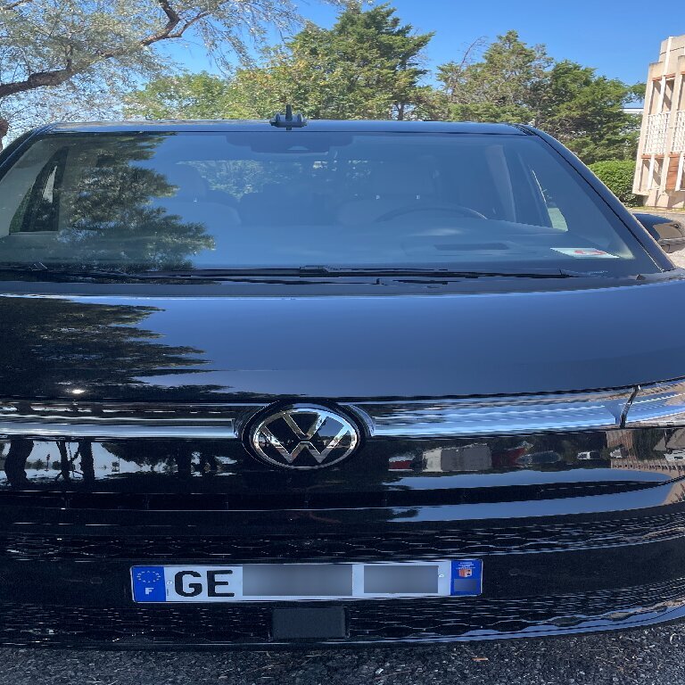 VTC Marseille: Volkswagen