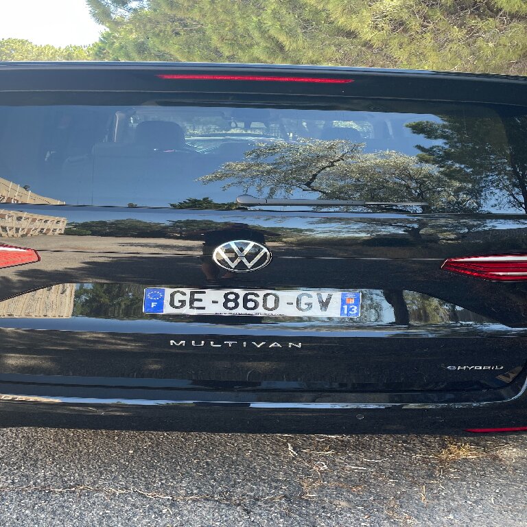 VTC Marseille: Volkswagen