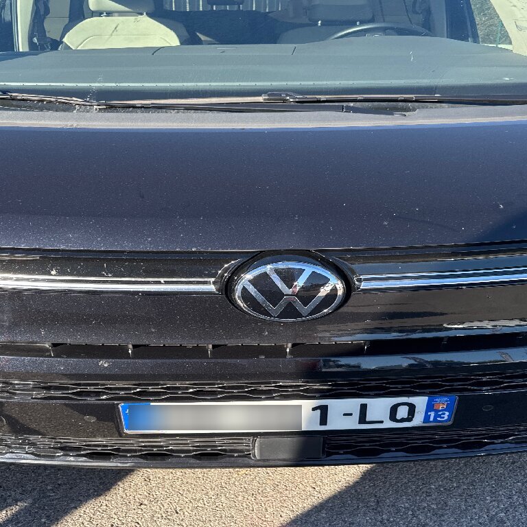 VTC Marseille: Volkswagen