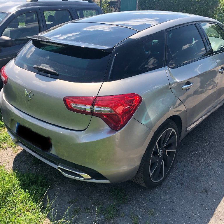 VTC Neuilly-sur-Marne: CitroÃ«n