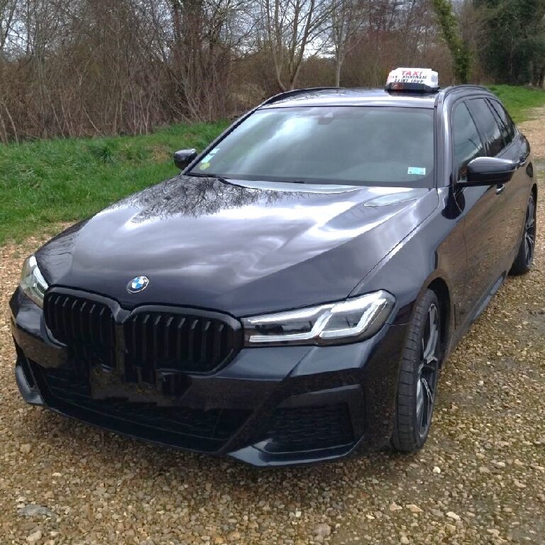 Taxi La Bourdinière-Saint-Loup: BMW