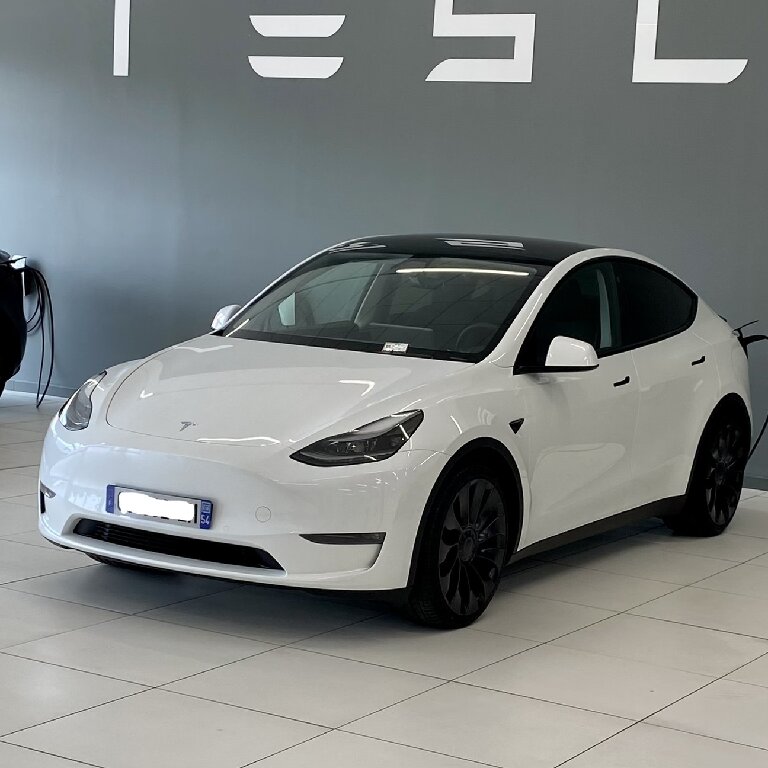 VTC Nantes: Tesla