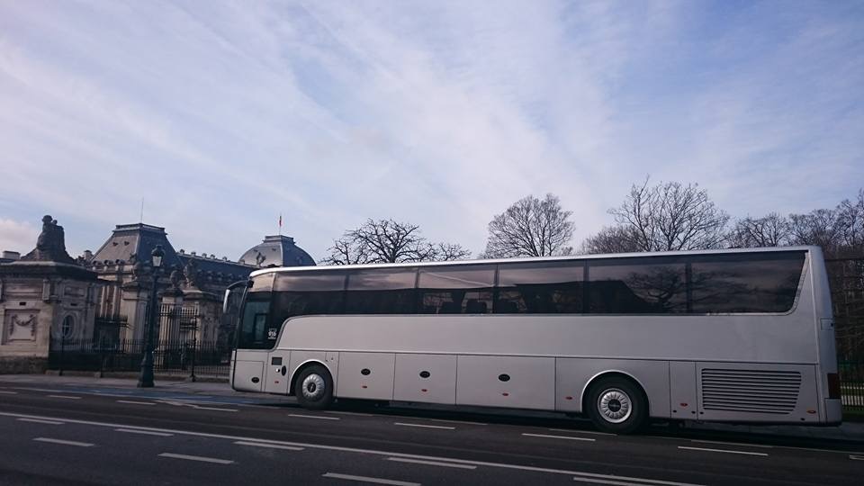 Reisebus Anbieter Talange: Van Hool