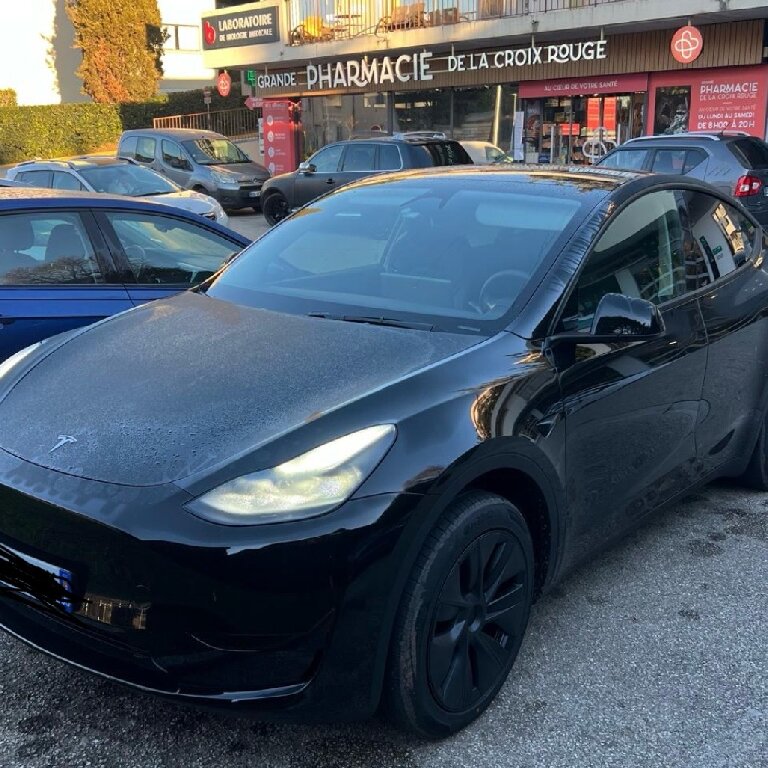 VTC Nice: Tesla