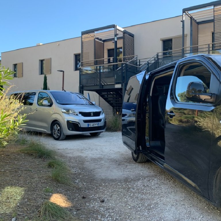 VTC Le Castellet: Peugeot