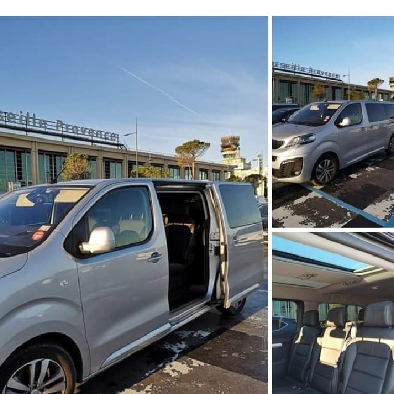VTC Le Castellet: Peugeot