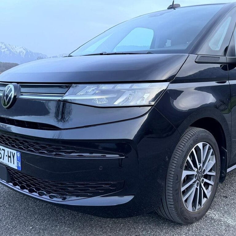 Personenvervoer Le Castellet: Volkswagen