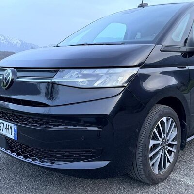 Taxi en Le Castellet