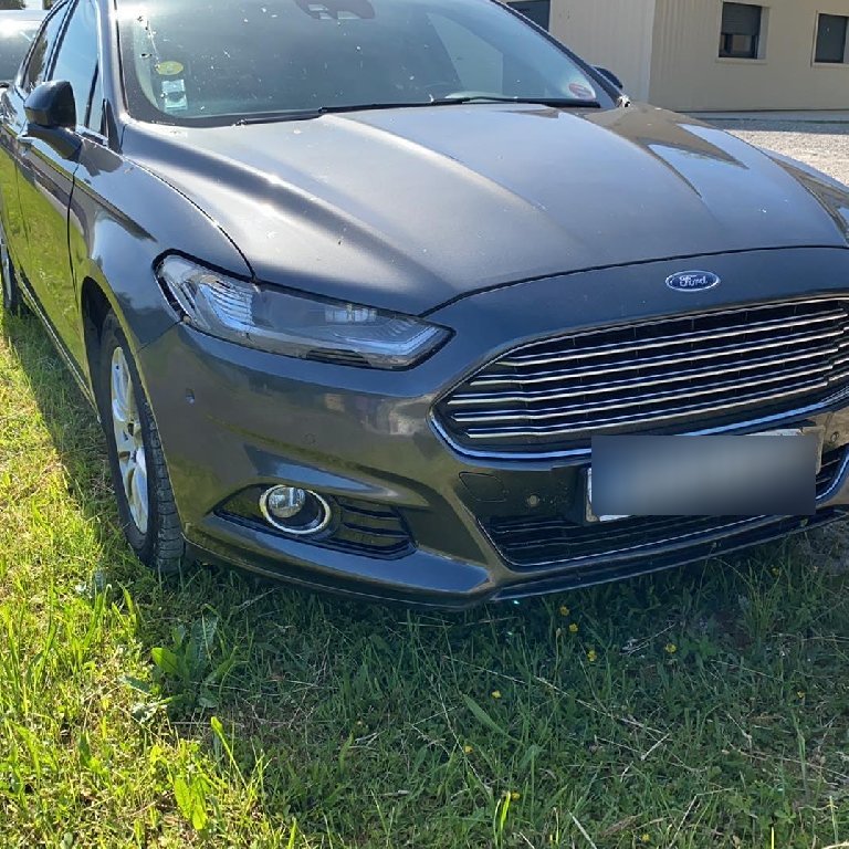 VTC Arnouville-lès-Gonesse: Ford