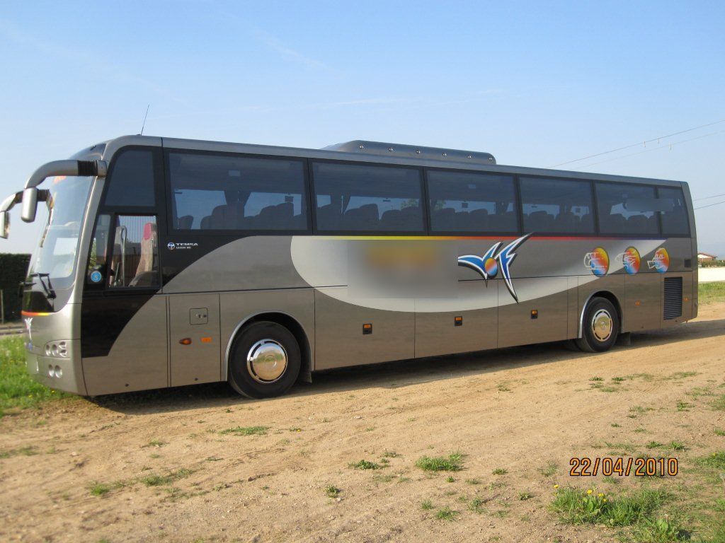 Reisebus Anbieter Anneyron: Temsa