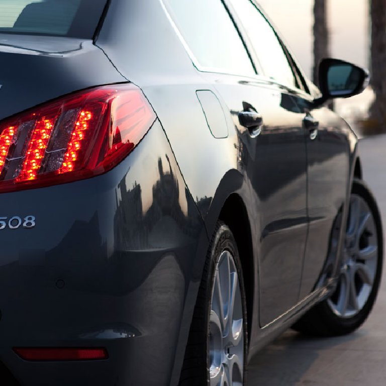 VTC Fontenay-sous-Bois: Peugeot