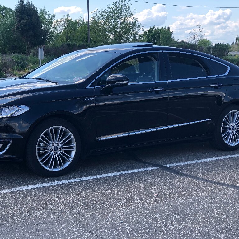 Personenvervoer Nîmes: Ford