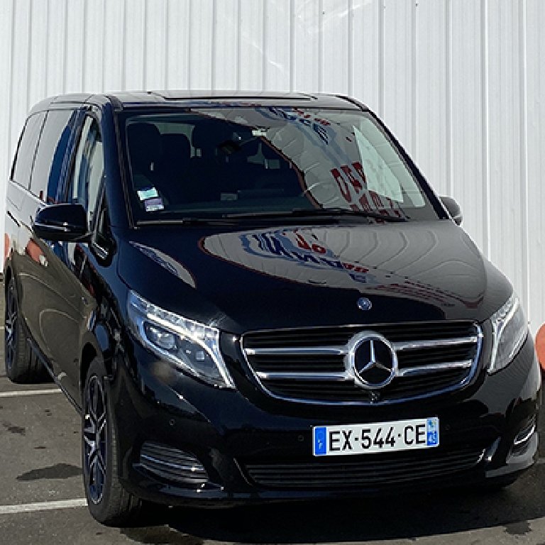 Taxi Ingré: Mercedes