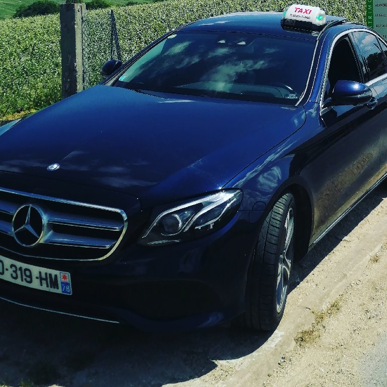 Taxi Saint-Martin-d'Ablois: Mercedes