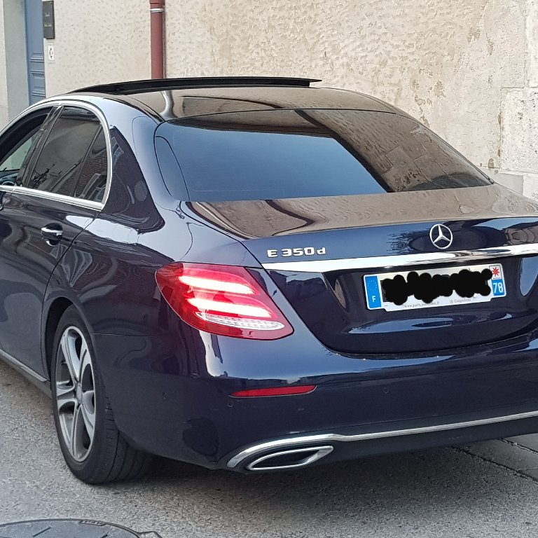 Taxi Saint-Martin-d'Ablois: Mercedes