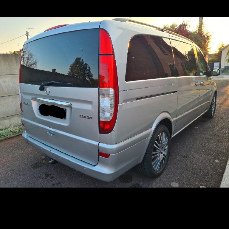 Taxi Saint-Martin-d'Ablois: Mercedes