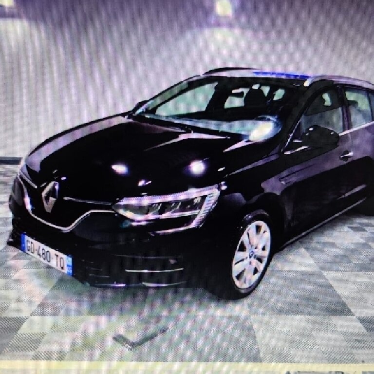 VTC Bourgoin-Jallieu: Renault