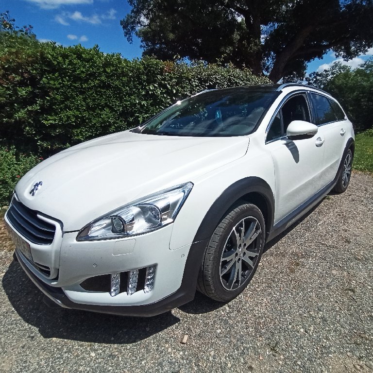 VTC Pibrac: Peugeot