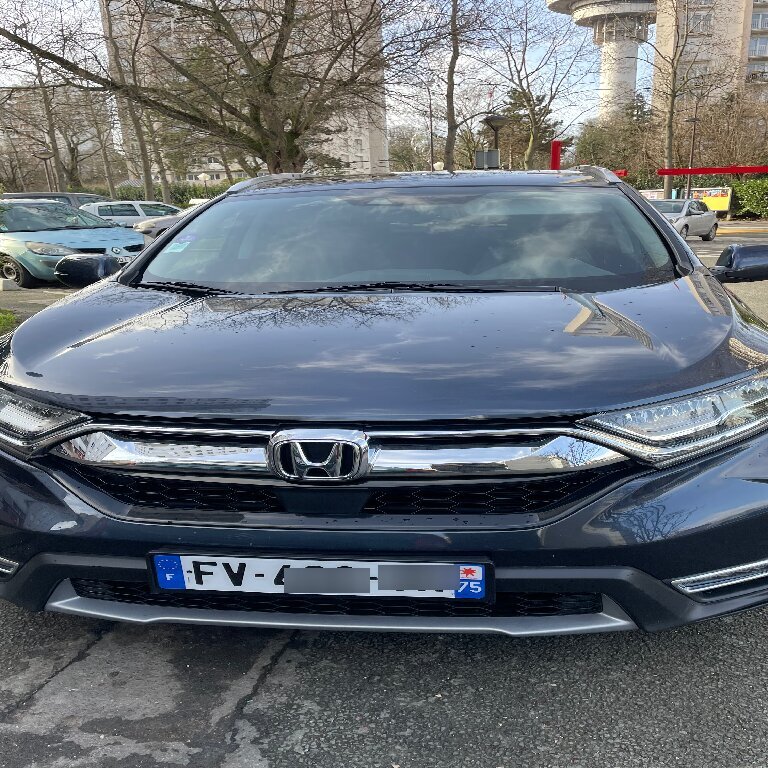 VTC Romainville: Honda