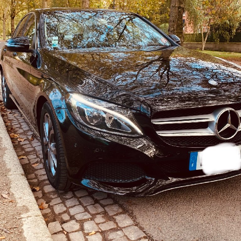 Mietwagen mit Fahrer Roubaix: Mercedes