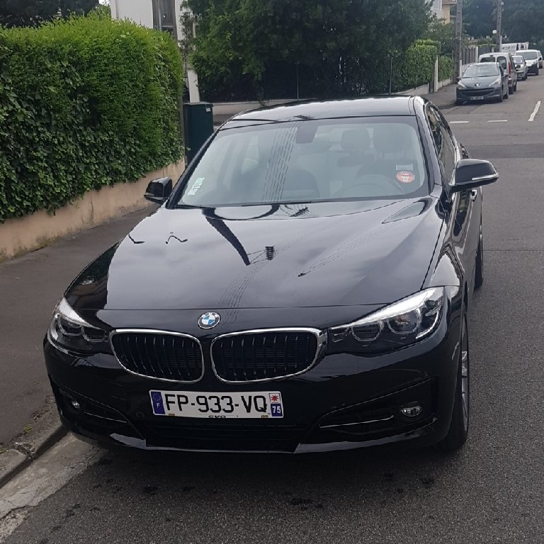 VTC Choisy-le-Roi: BMW