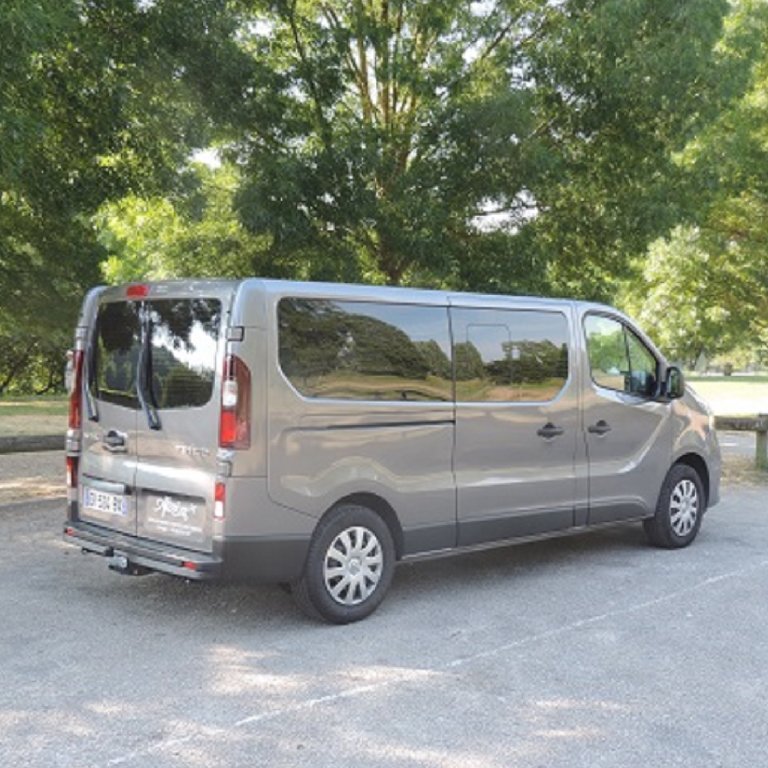 VTC Limoges: Renault