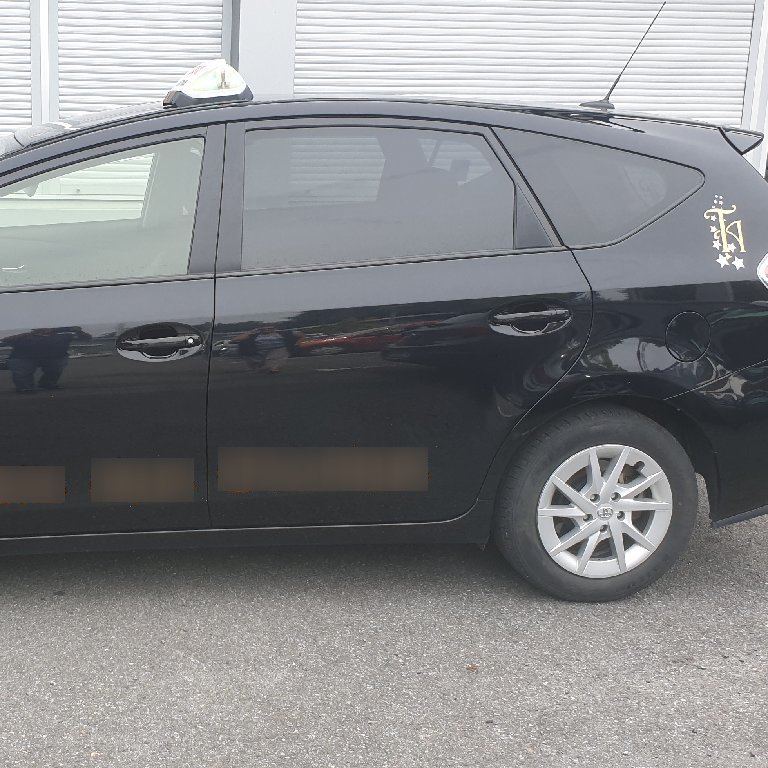 VTC Saint-Laurent-de-Neste: Toyota