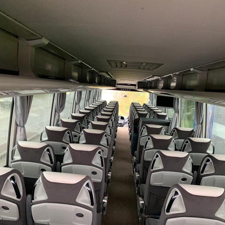 Reisebus Anbieter Villepinte: Setra