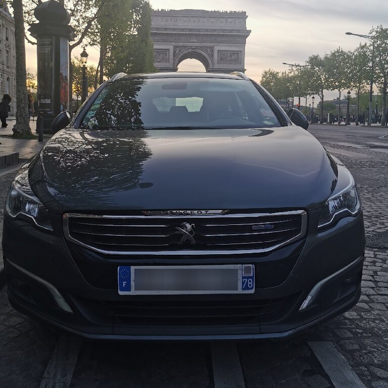 VTC Maisons-Alfort: Peugeot