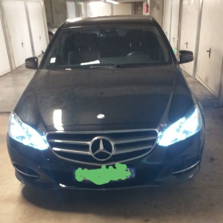 Mietwagen mit Fahrer Marseille: Mercedes