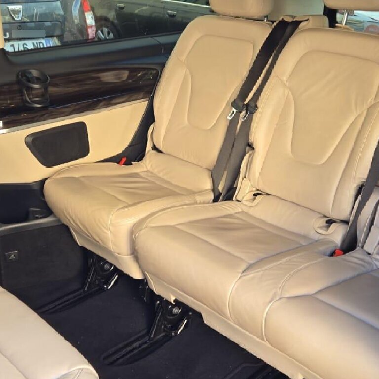 Mietwagen mit Fahrer Nice: Mercedes