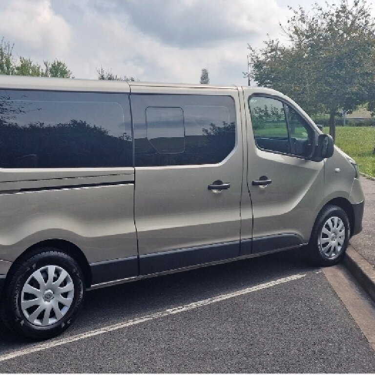 Taxi Blâmont: Renault