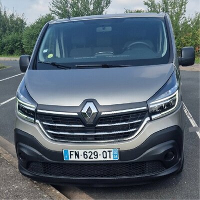 Taxi (Shuttle) in Blâmont