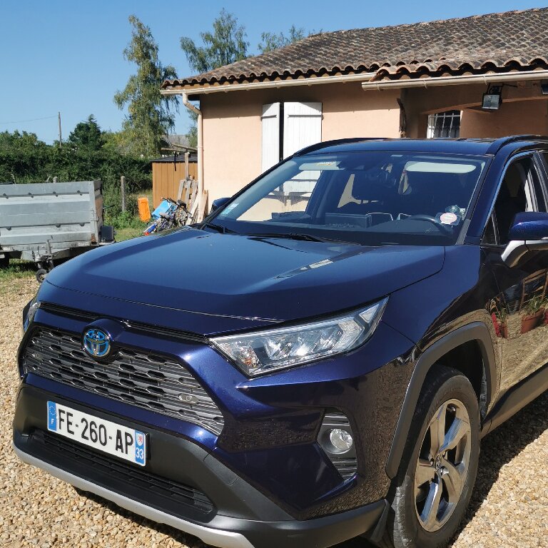 VTC Montpon-Ménestérol: Toyota