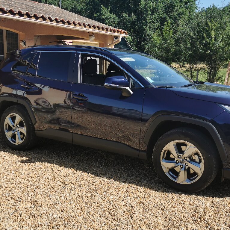 VTC Montpon-Ménestérol: Toyota