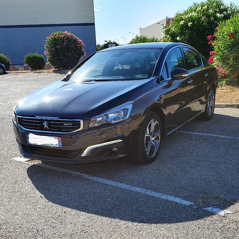 VTC Perpignan: Peugeot