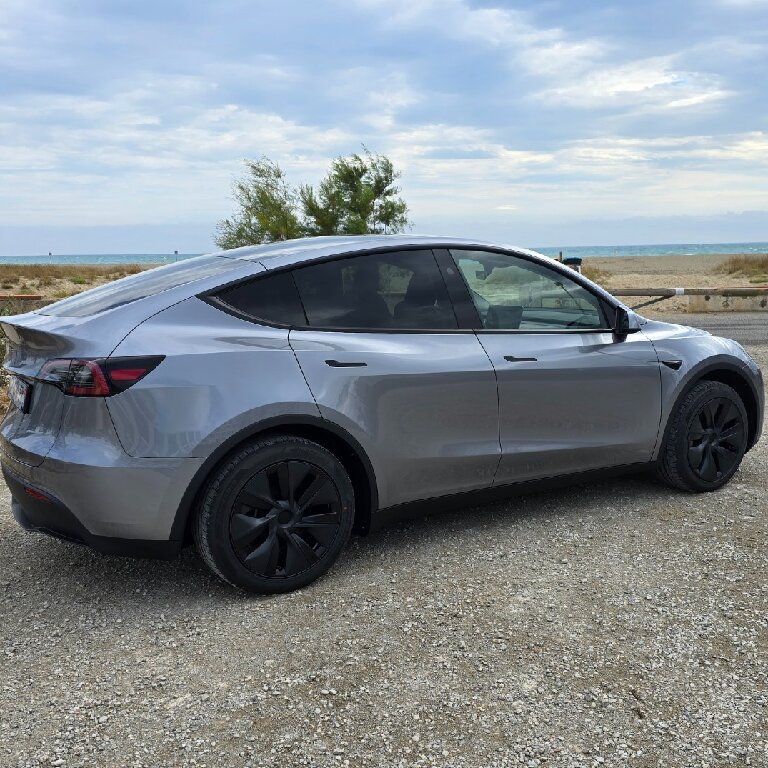 Personenvervoer Perpignan: Tesla