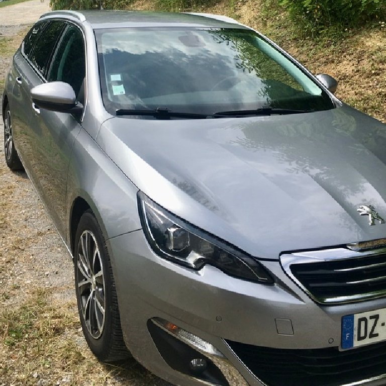 VTC Arbonne: Peugeot