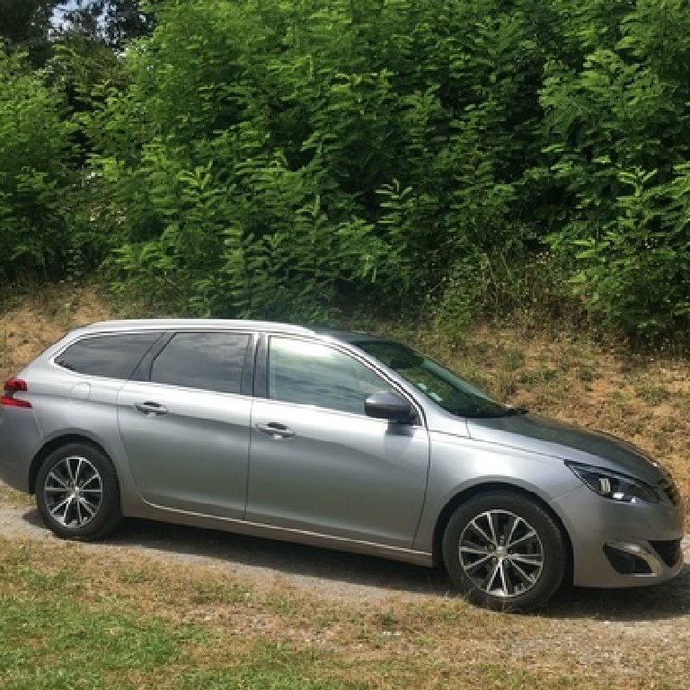 VTC Arbonne: Peugeot