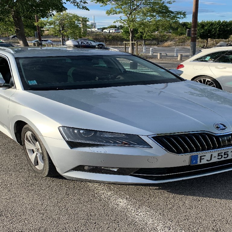 Taxi Cabriès: Skoda