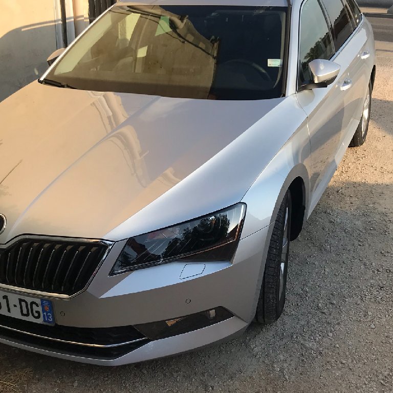 Taxi Cabriès: Skoda