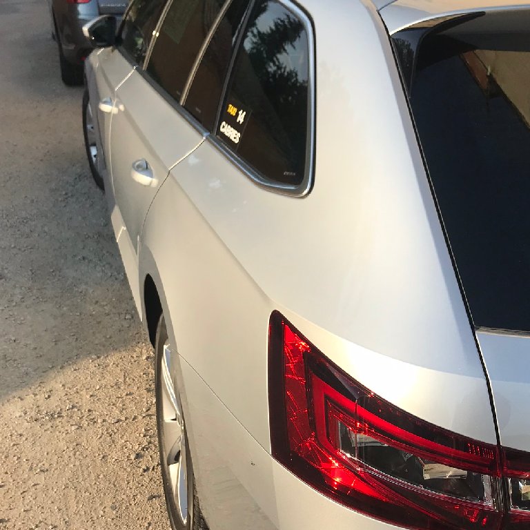 Taxi Cabriès: Skoda
