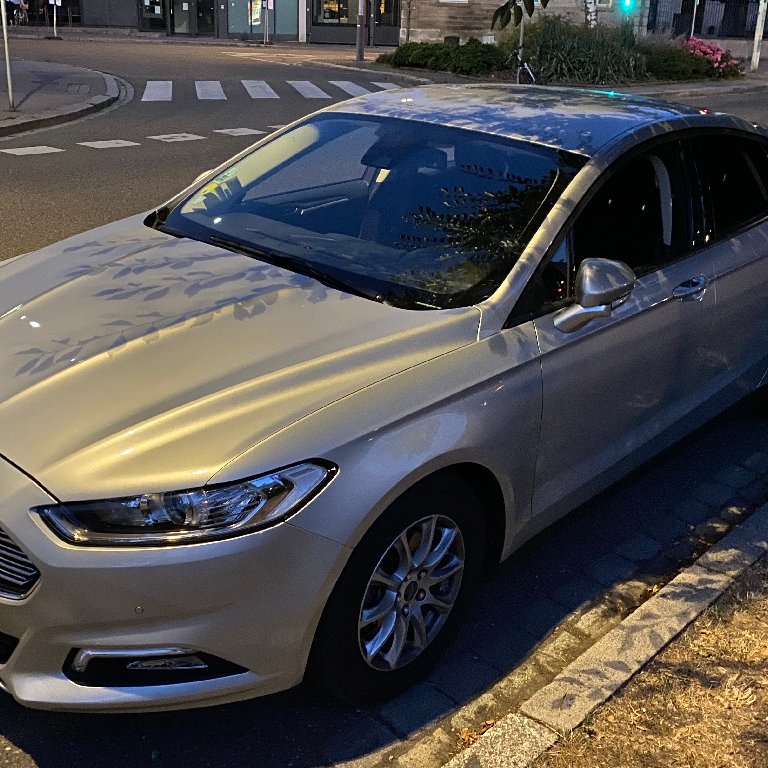 VTC Strasbourg: Ford USA